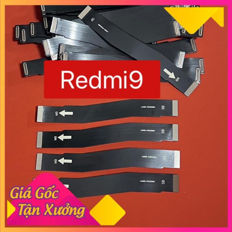 Cáp nối main Redmi 9 linh kiện chuẩn có bán buôn (Anphat88store)