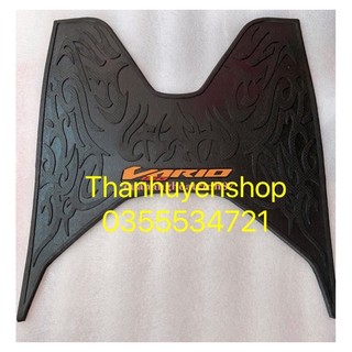 Thảm cao su vario 125 - 150 - vario 125