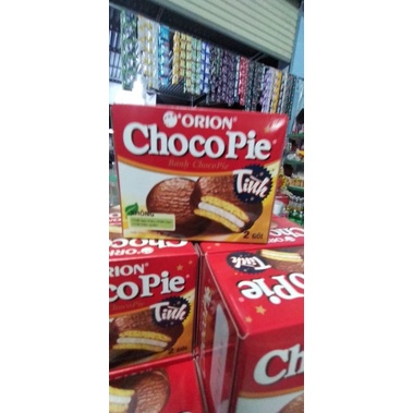 Bánh chocoPie lễ, khay 12 cái 792g