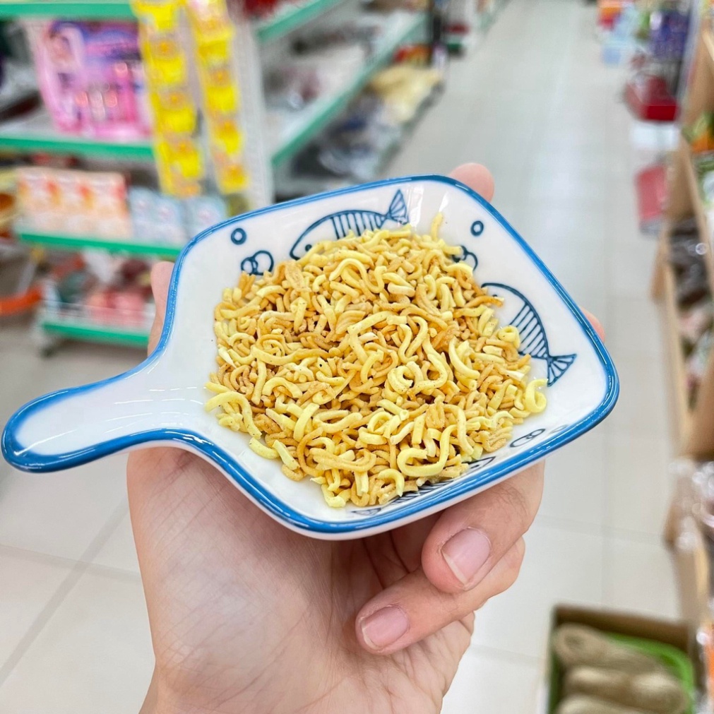 Bịch 50 gói mì trẻ em tuổi thơ viffo gói 20g Shop Bố Ớt