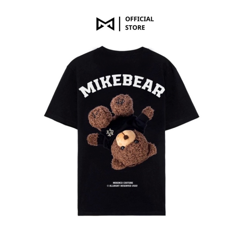 ÁO HOODIE - ÁO KHOÁC NỈ NGOẠI Dây full zip  HOOIDE MỚI in GẤU HỒNG LOTSO