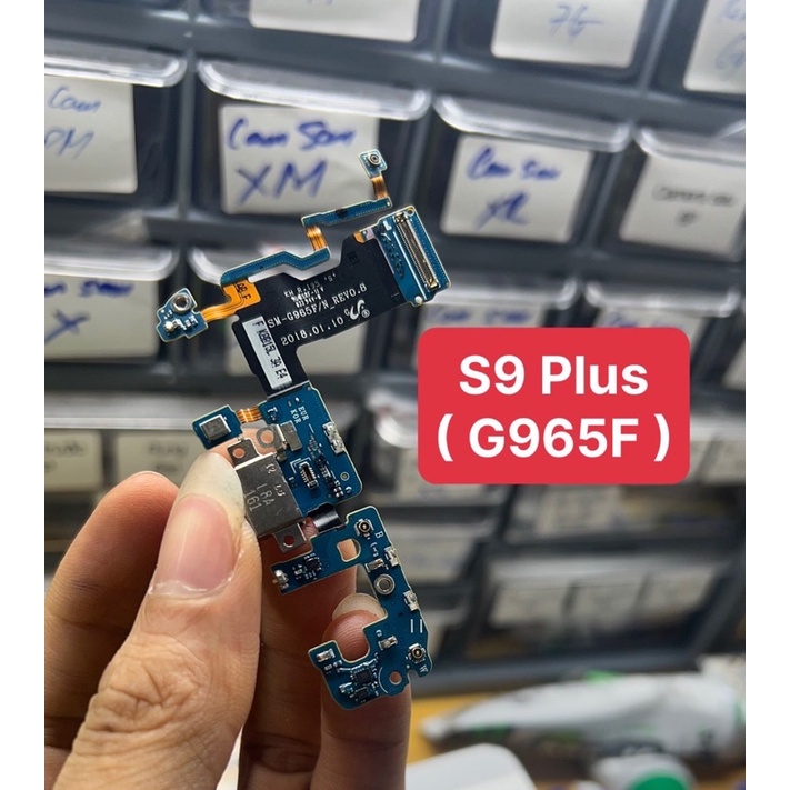 Bo sạc Samsung S9 Plus ( G965F ) zin hãng