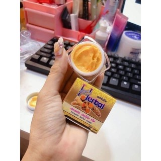 Kem Nghệ HERBAL TURMERIC CREAM