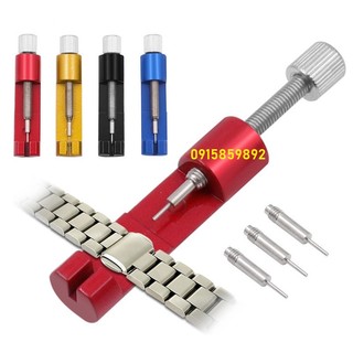 Dụng cụ tháo mắt dây đồng hồ, tặng kèm 3 đầu đục