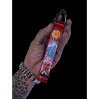 Móc khoá Dragonball Ricedecal