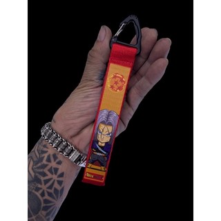 Móc khoá Dragonball Ricedecal