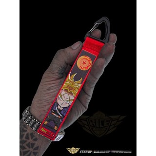 Móc khoá Dragonball Ricedecal