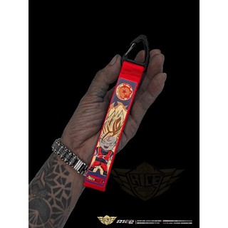 Móc khoá Dragonball Ricedecal