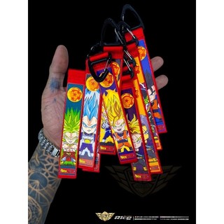 Móc khoá Dragonball Ricedecal