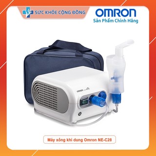 Máy xông khí dung Omron NE-C28
