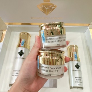 Kem Nám Ngày Đêm Diamond Luxury Gold Pro+