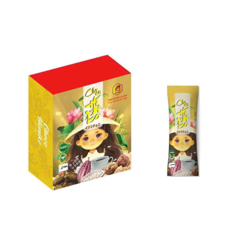 Ca Cao Hỗ Trợ Tăng Cân Sản phẩm chính hãng