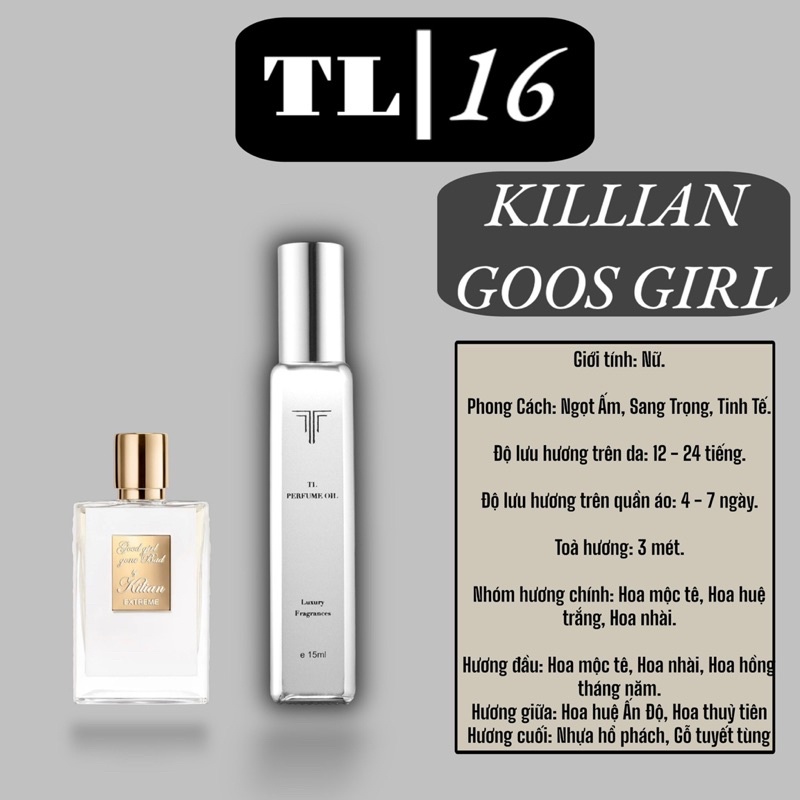 Kilian good girl gone bad
