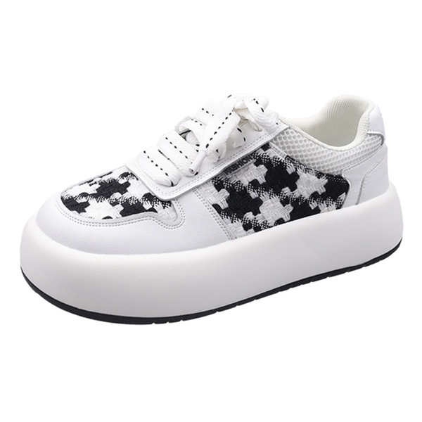 Giày Thể Thao Đế Dày Phong Cách Mới Cho Nữ