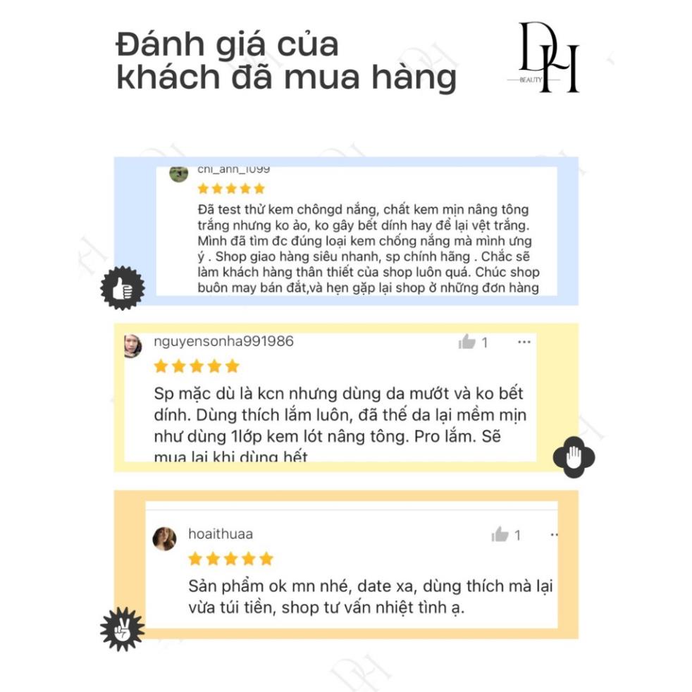 Kem chống nắng sun cream Dr.lady 60ml !!@