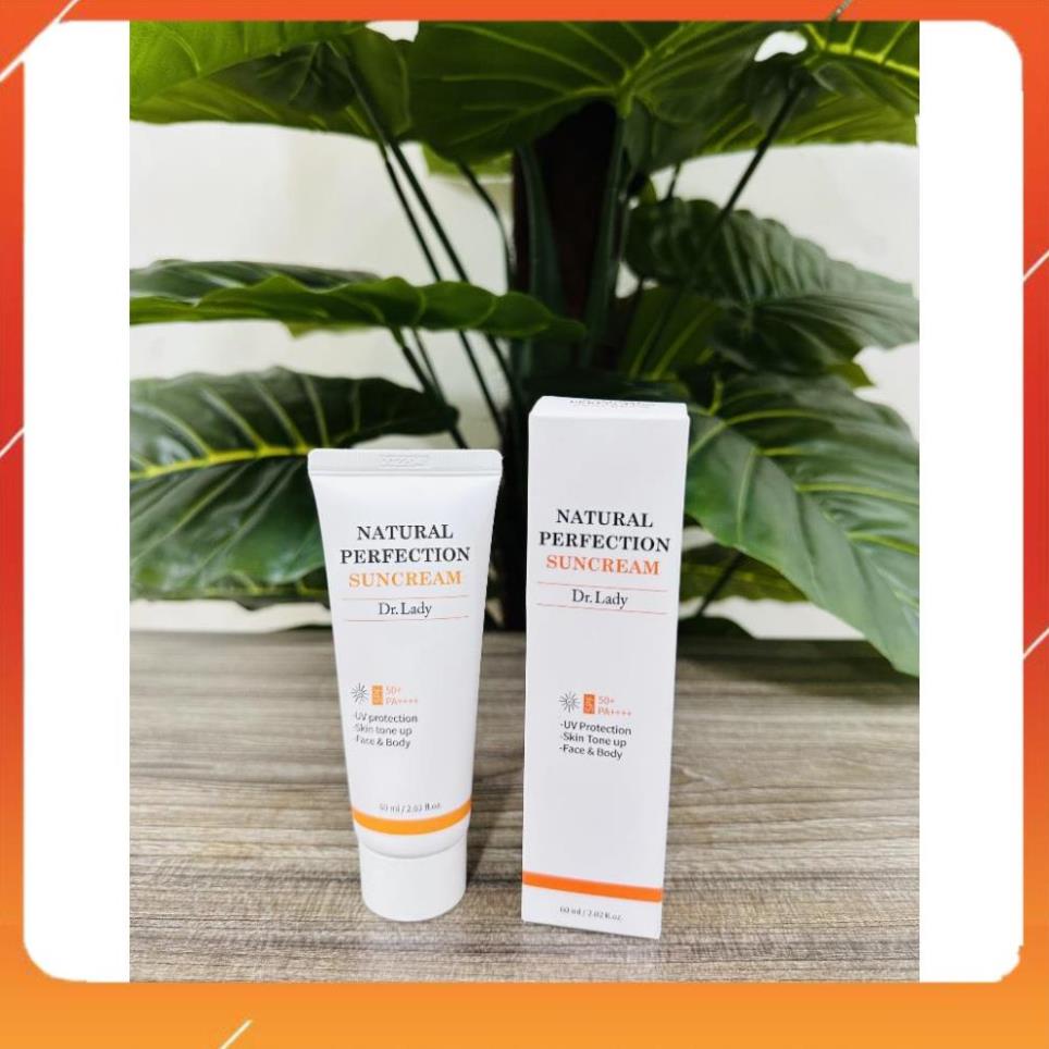 Kem chống nắng sun cream Dr.lady 60ml !!@