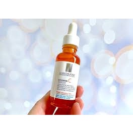 La Roche Posay Vitamin C10 Serum dưỡng trắng mờ thâm 30ml !!@