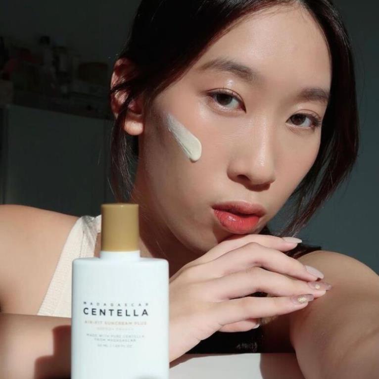 Kem chống nắng centella Skin1004 Air Fit SunCream Plus 50ml !!@