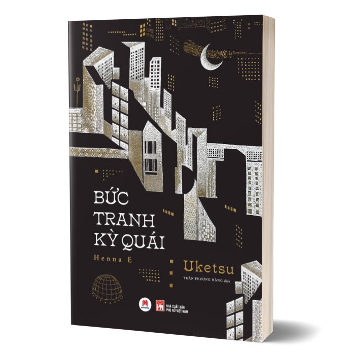 Sách - Bức Tranh Kỳ Quái - Huy Hoàng Books