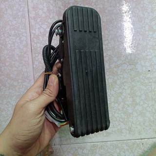 Chân ga cho xe điện