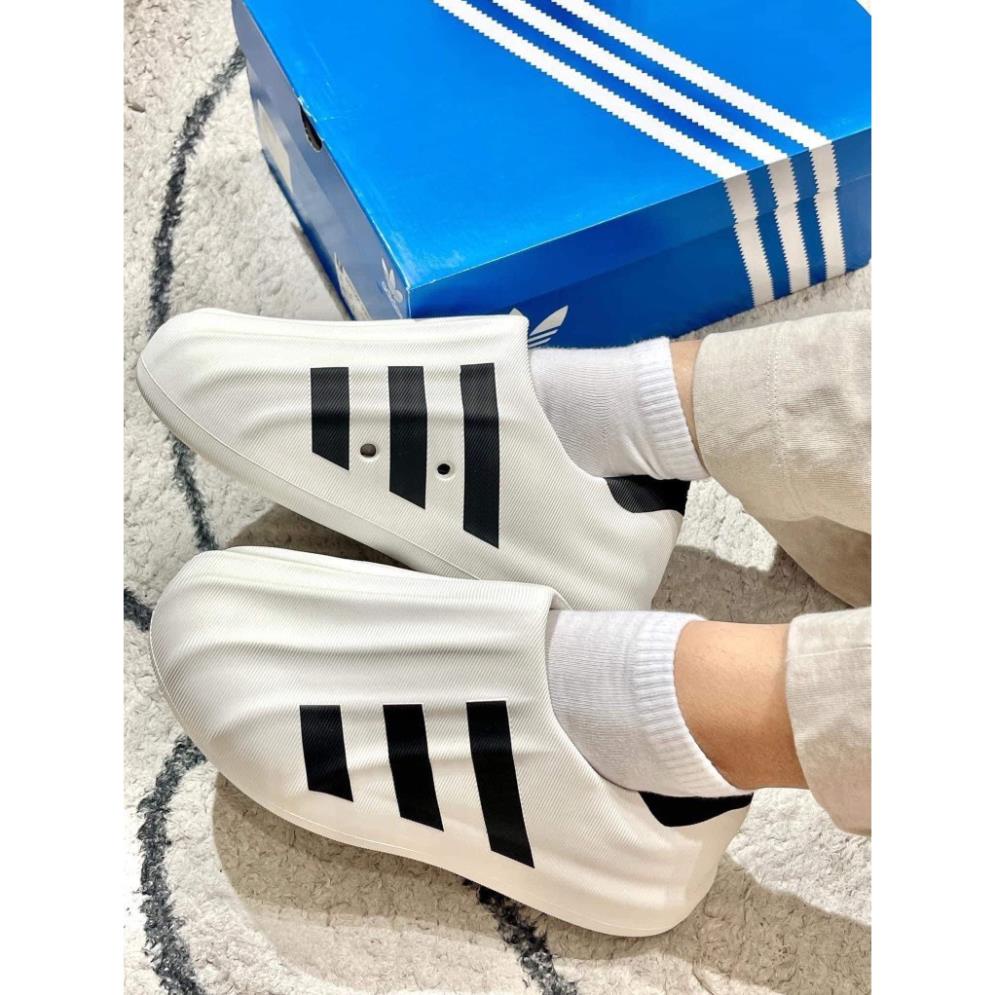 Giày Thể Thao sục Adifom Superstar Core Black White, Giày Sneaker Adidas sò adifom đen trắng cao cấp nam nữ ful pl