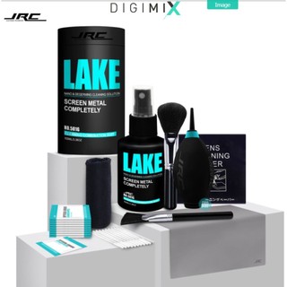 DIGIMIX | Bộ Vệ Sinh Máy Tính Laptop Macbook JRC Chính Hãng 9 Món Cao Cấp Cho Điện Thoại, Máy Ảnh, Tivi Chuyên Dụng