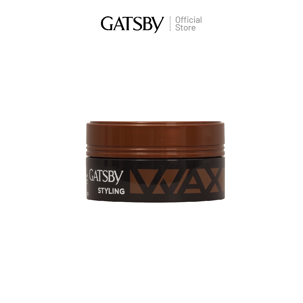 Wax Tạo Kiểu Tóc GATSBY STYLING WAX EXTREME & VOLUME 25g