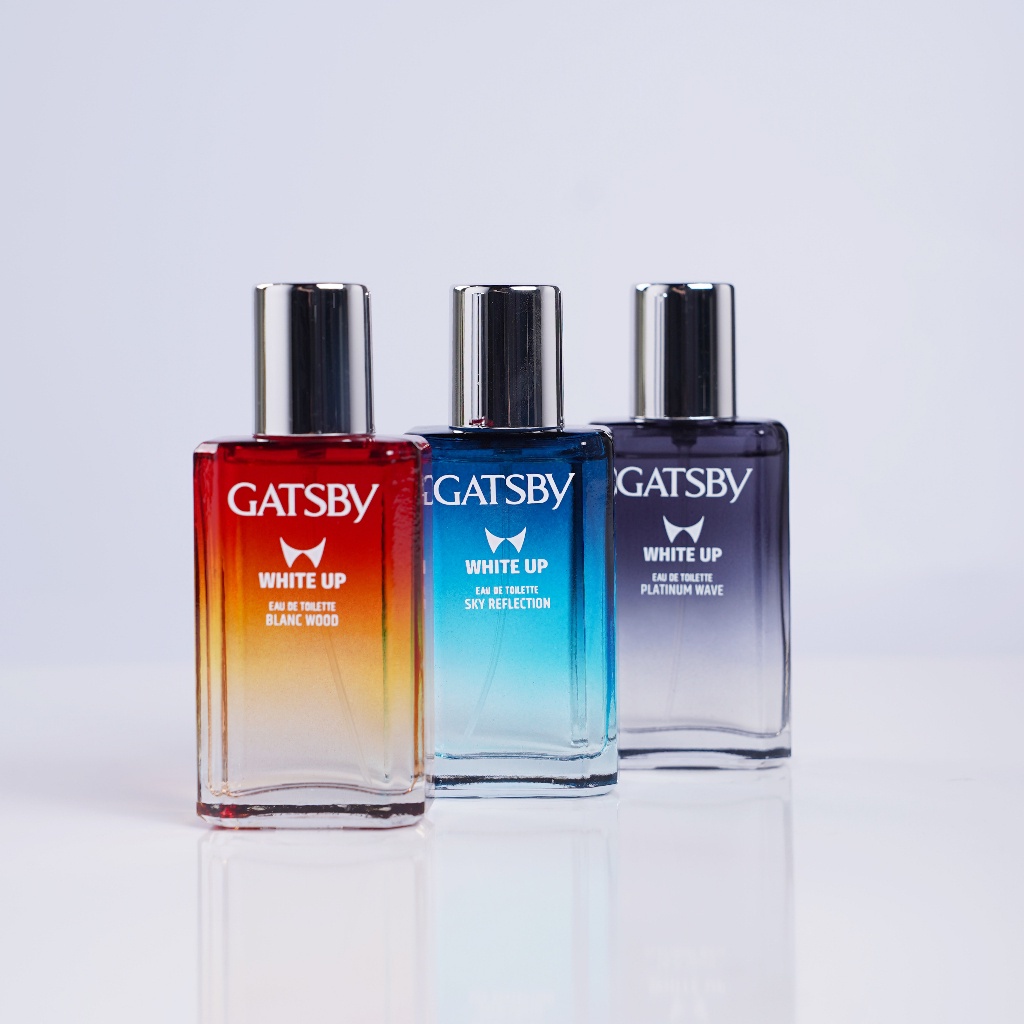 Nước Hoa GATSBY White Up Eau De Toilette Sky Reflection 50ml