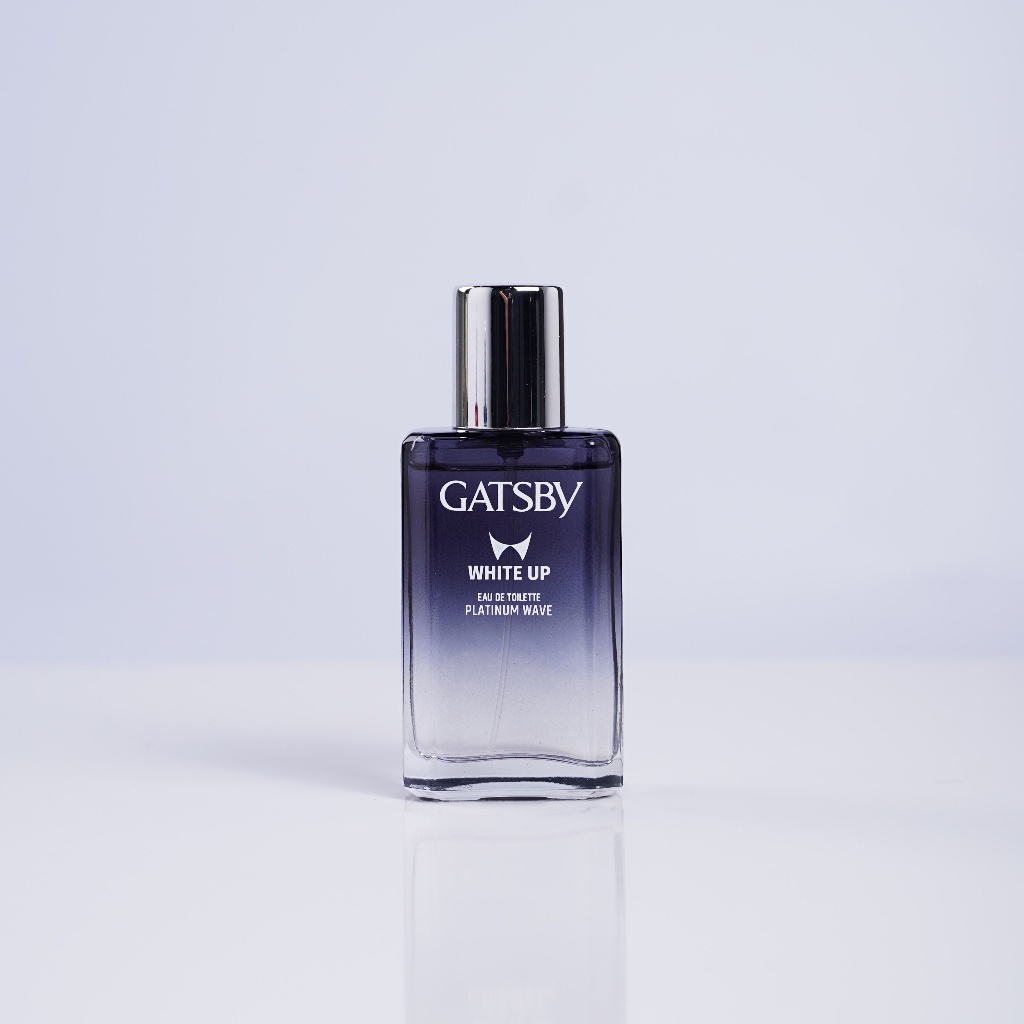 Nước Hoa GATSBY White Up Eau De Toilette Platinum Wave 50ml