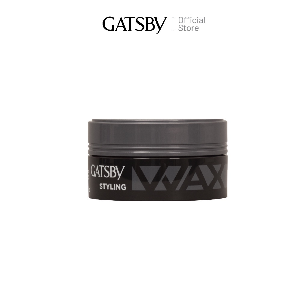 Wax Tạo Kiểu Tóc GATSBY STYLING WAX MAT & HARD 25g