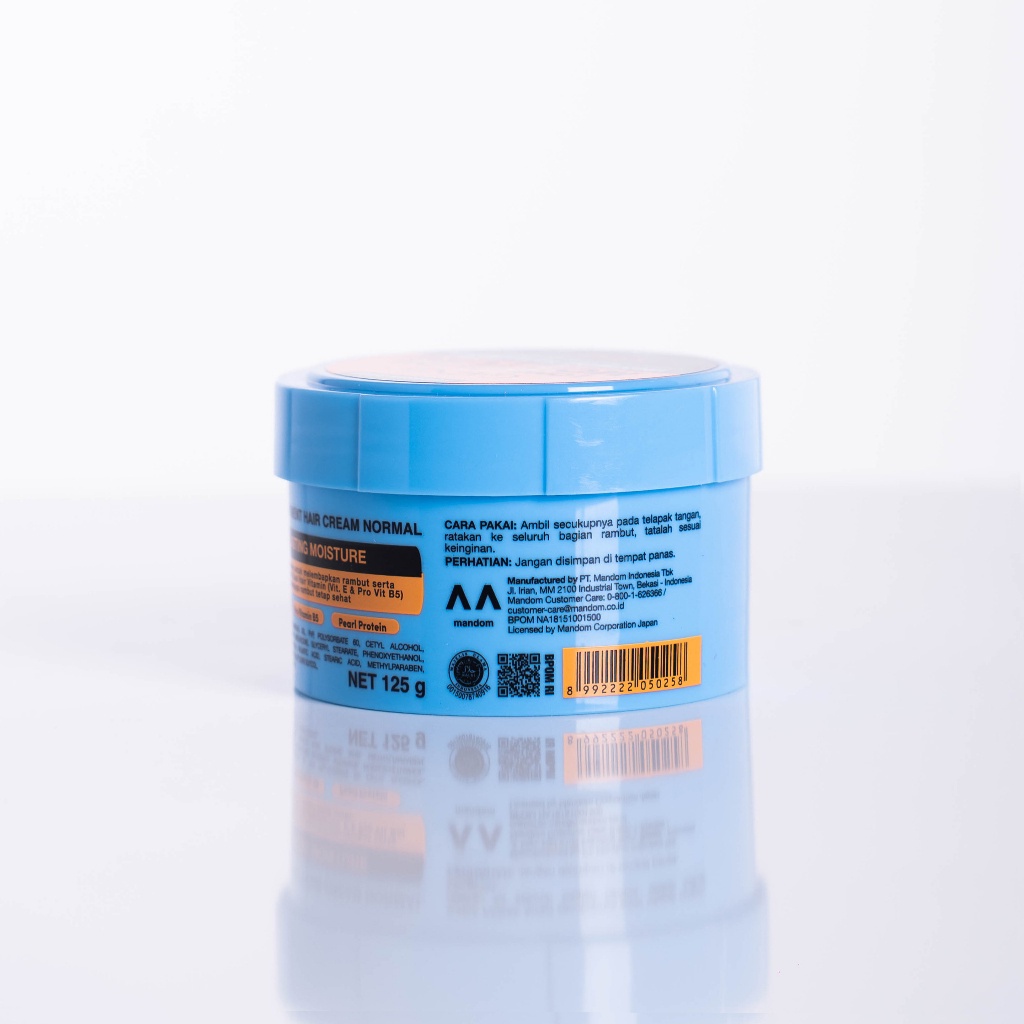 Kem dưỡng tóc GATSBY treatment hair cream normal 125g