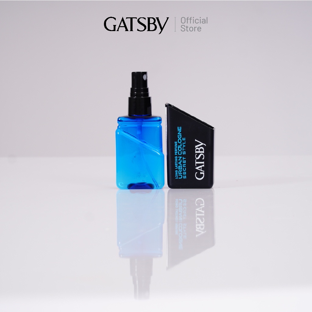 Nước hoa GATSBY urban cologne secret style 60ml