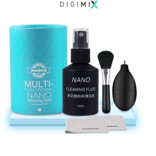 DIGIMIX | Bộ Vệ Sinh Cho Laptop Macbook 5 in 1 Chính Hãng JRC Cao Cấp, Giá Tốt Nhất