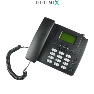 DIGIMIX | ☎️ Điện Thoại Để Bàn Dùng Mọi Loại Sim, Gắn Mọi Loại Sim - Huawei F316, F317 GSM Chính Hãng