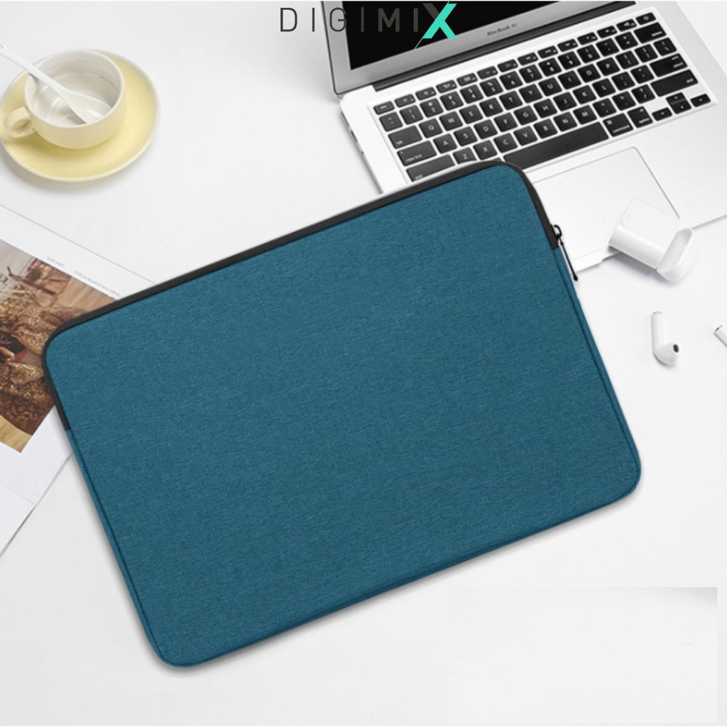 DIGIMIX | Túi Chống Sốc Laptop Macbook 11 - 16 inch Bảo Vệ Máy Tính An Toàn