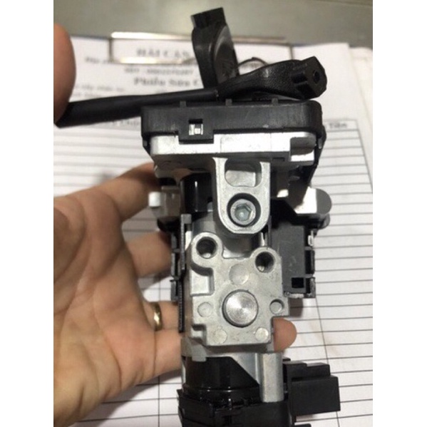 Bộ khoá Vision k44 bảo hành 12 tháng