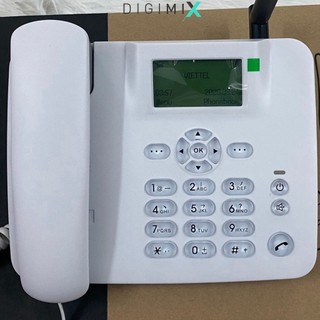 DIGIMIX | ☎️ HomePhone X1205 ☎️ Điện Thoại Bàn Không Dây HomePhone Lắp Mọi Loại Sim