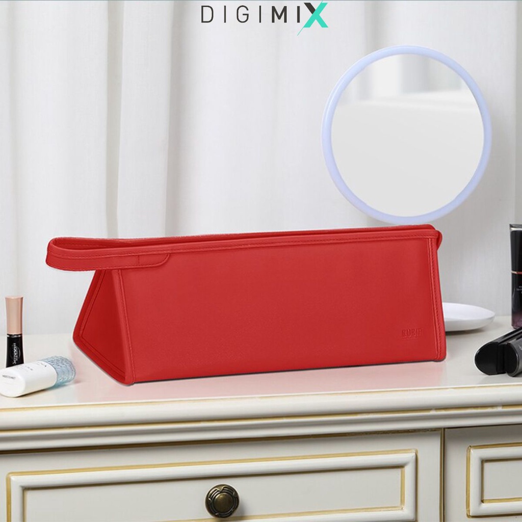 Túi đựng dyson, máy uốn ép tóc DIGIMIX phụ kiện du lịch, phụ kiện công nghệ chống bụi, chống nước.