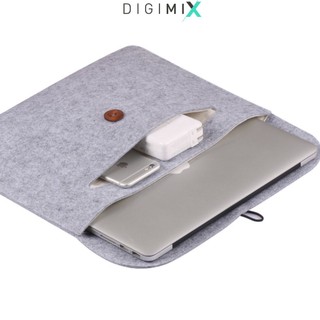 Túi Nỉ Đựng Chống Sốc Macbook, Laptop, iPad Độc Đáo, Nhiều Size Nhiều Màu