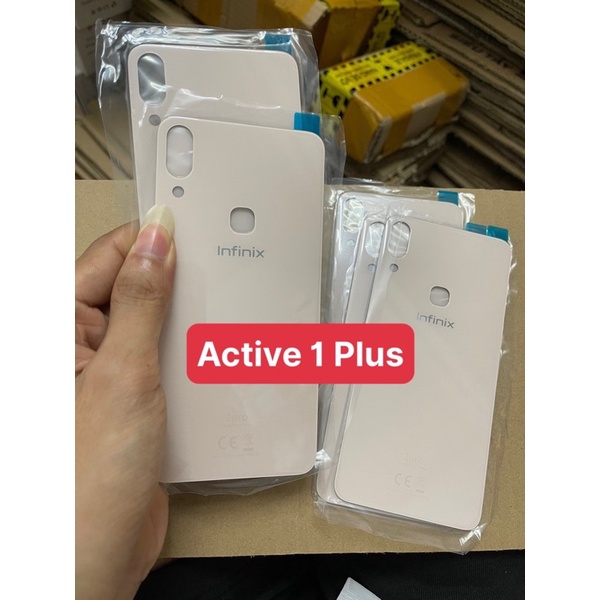 Mặt kính lưng Vsmart Active 1 Plus zin
