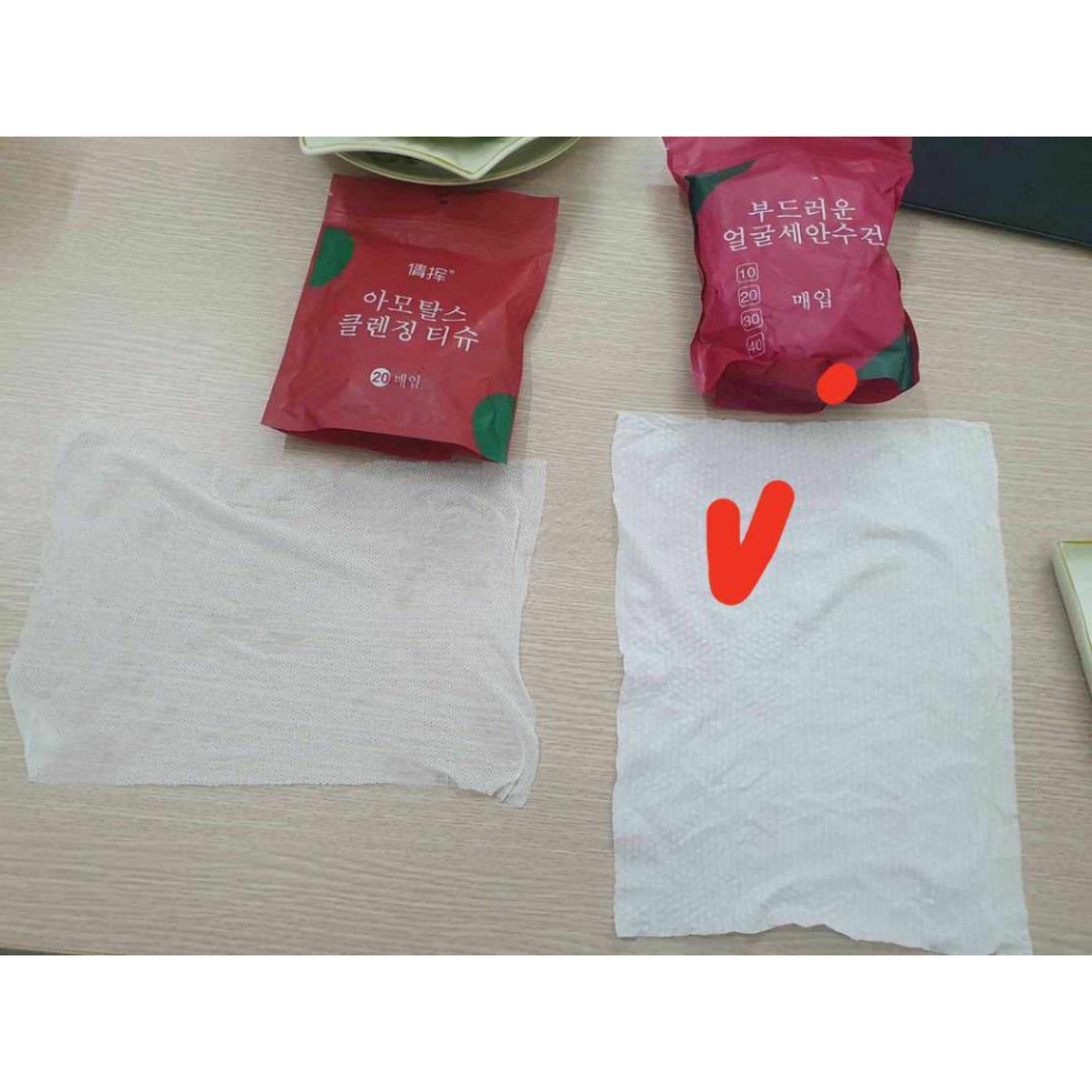 Combo Khăn nén viên lau mặt,tẩy trang dùng một lần tiện lợi 24x30 shop_giatot5626