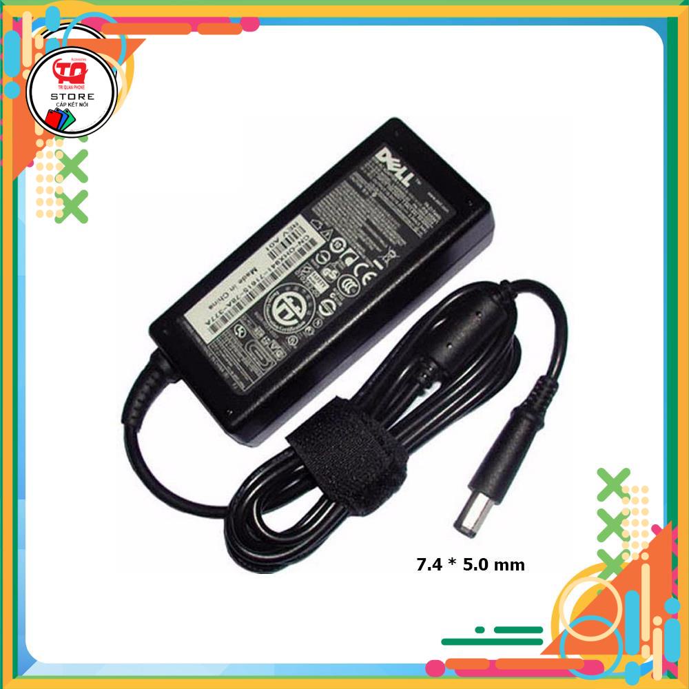 Sạc Laptop Dell chân kim to 19.5v- 4.62a 90w