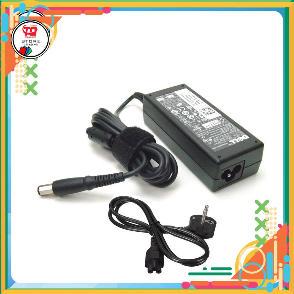 Sạc Laptop Dell chân kim to 19.5v- 4.62a 90w