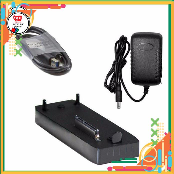 DOCK 3.5 kết nối ổ cứng USB 3.0 dành cho ổ cứng PC và Laptop