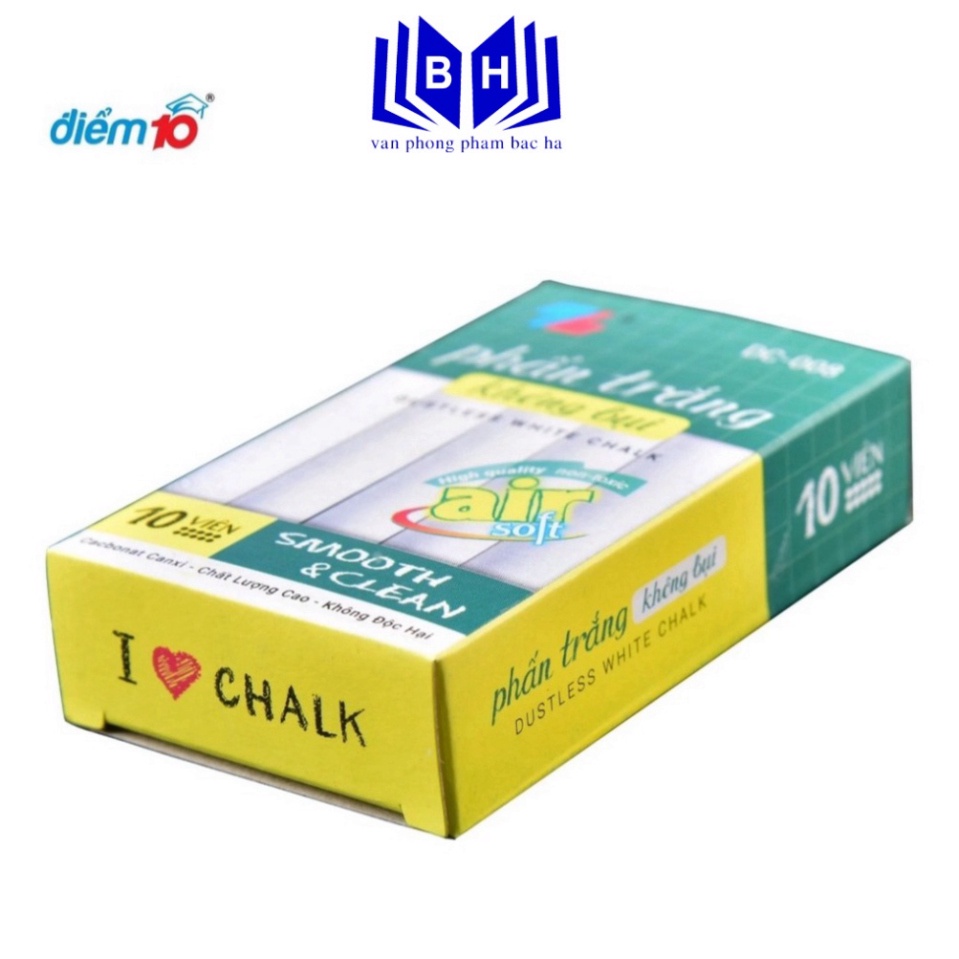 Phấn không bụi Thiên Long DC-008