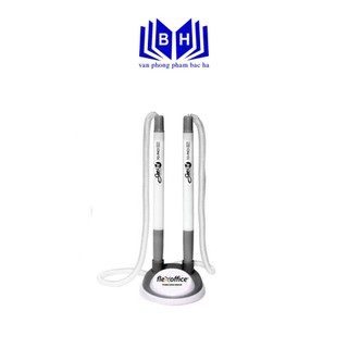 Bút cắm bàn đôi fo-ph01/vn - bộ 2 cây bút đế cắm thiên long flexoffice fo-ph01/vn