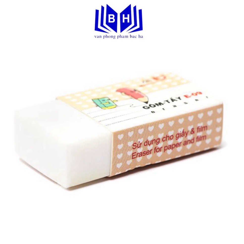 Gôm/ Tẩy Thiên Long Điểm 10 E-09