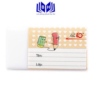 Gôm/ Tẩy Thiên Long Điểm 10 E-09