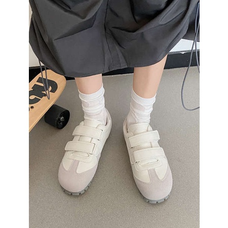 Giày Sneaker Đế Dày Thời Trang Mùa Hè Cho Nữ