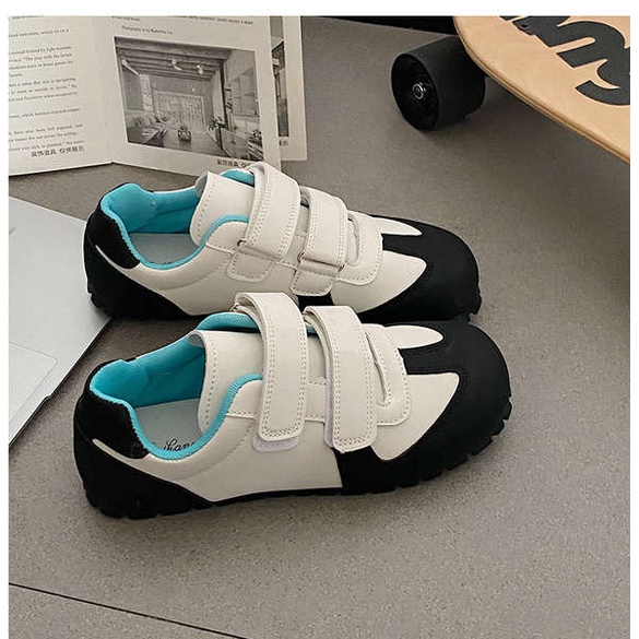 Giày Sneaker Đế Dày Thời Trang Mùa Hè Cho Nữ